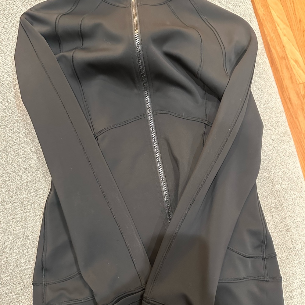Women's Black Jacket